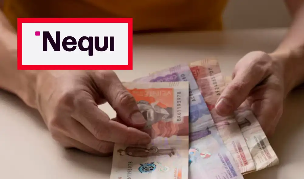 Revisa aquí si eres uno de los beneficiados de los $25.000. Foto: composición  LR/Freepik/NEQUI