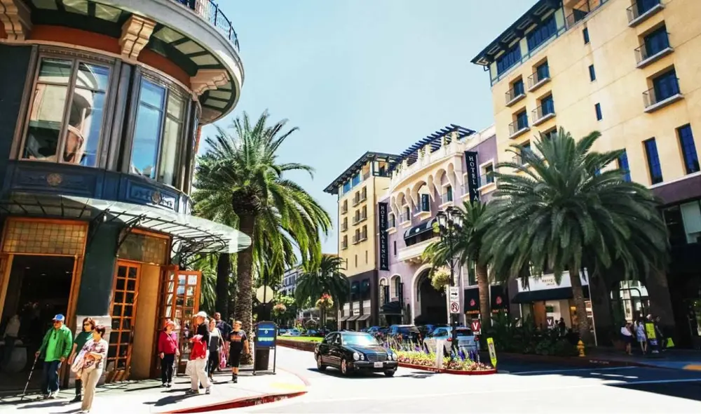 El costo de vida en California sigue en aumento, con una de sus ciudades posicionándose como la más cara de EE. UU. para 2025. Foto: The Planet D El costo de vida en California sigue en aumento, con una de sus ciudades posicionándose como la más cara de EE. UU. para 2025. Foto: The Planet D