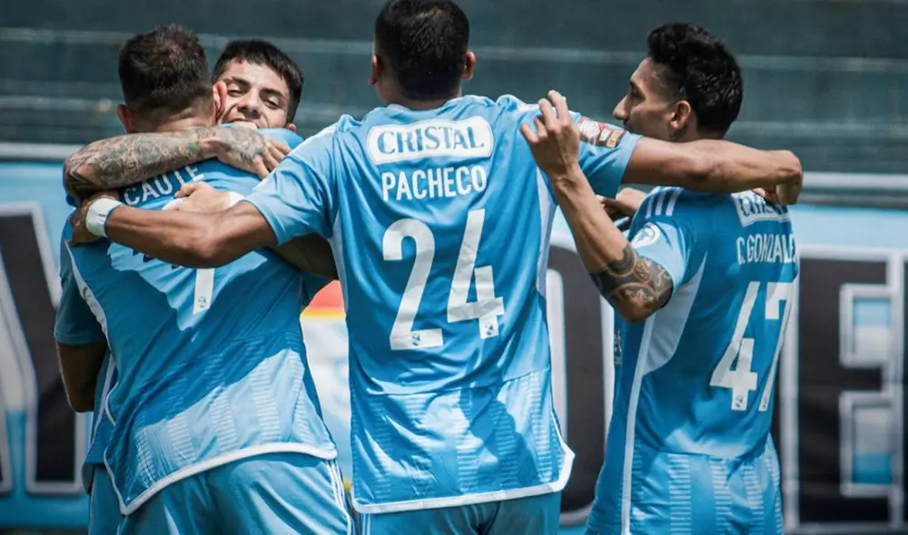 Sporting Cristal viene realizando la pretemporada 2025 en La Florida. Foto: Club Sporting Cristal