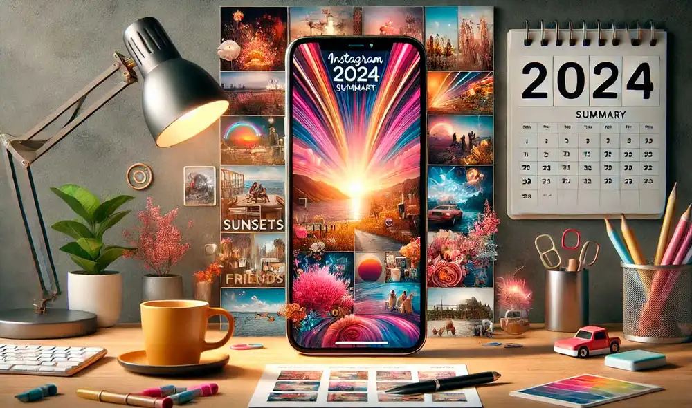 La nueva función de Instagram está disponible en Android y iPhone. Foto: ChatGPT/La República La nueva función de Instagram está disponible en Android y iPhone. Foto: ChatGPT/La República