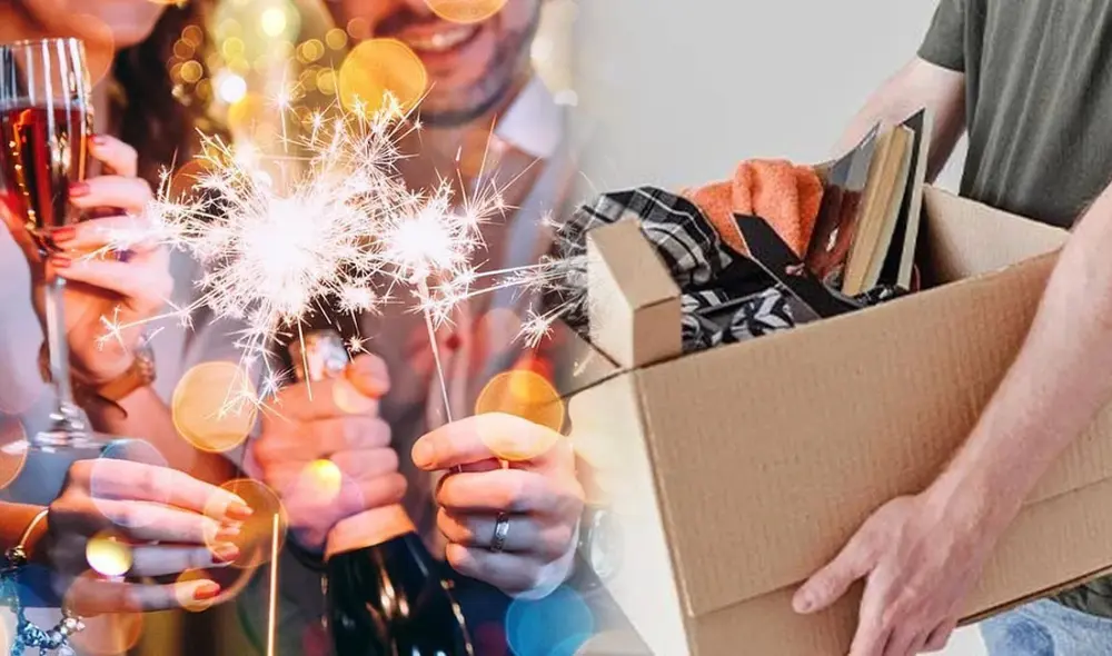 Estos son los objetos que tienes en la casa y debes de botar a la basura para tener un Año Nuevo 2025 lleno de energías. Foto: composición LR/Difusión Estos son los objetos que tienes en la casa y debes de botar a la basura para tener un Año Nuevo 2025 lleno de energías. Foto: composición LR/Difusión