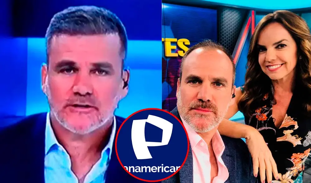 Omar Ruiz de Somocurcio es un periodista deportivo de amplia trayectoria en el medio. Foto: Composición LR/Captura/Panamericana/Captura/'X'