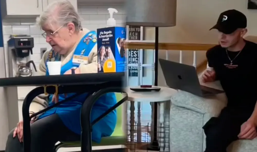 La situación de esta mujer es un reflejo de las dificultades que enfrentan muchos trabajadores en Estados Unidos. Foto: composición LR/Instagram @debon973 La situación de esta mujer es un reflejo de las dificultades que enfrentan muchos trabajadores en Estados Unidos. Foto: composición LR/Instagram @debon973