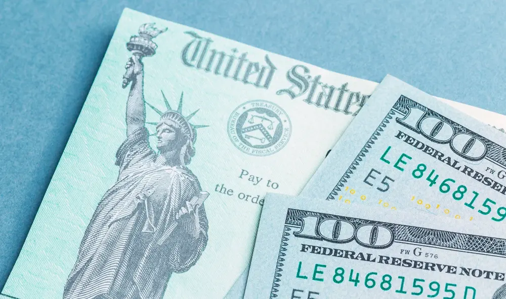 Entérate aquí del primer estado en EE. UU. que entregará cheques de estímulo en 2025. Foto: MundoNow