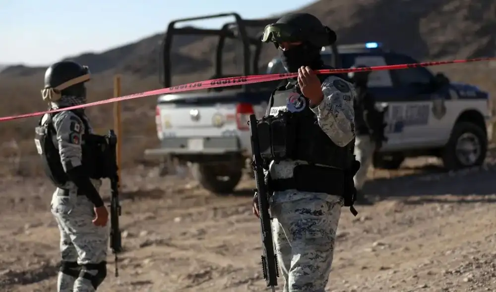 Agente migratorio es asesinado por colombianos y venezolanos. Foto: La Hora