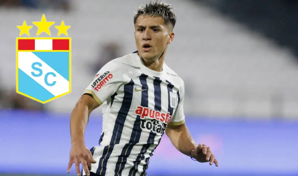 Catriel Cabellos dejó Alianza Lima y podría ser el 'fichaje bomba' de Sporting Cristal. Foto: La República/Luis Jiménez