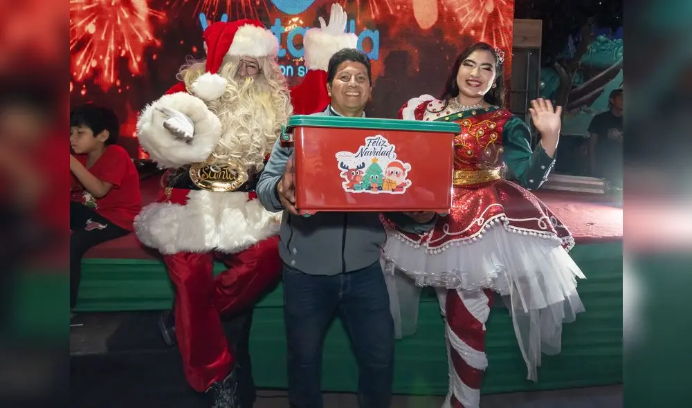 Evento para los emprendedores y mostro sus logros en el 2024. Fuente: Difusión