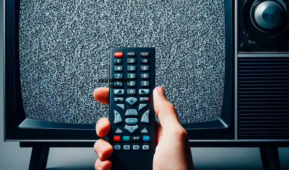 Los televisores antiguos o CRT no son compatibles con la TDT. Foto: Computer Hoy