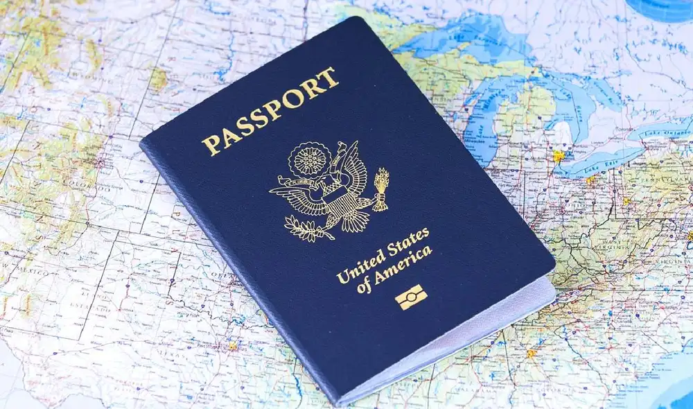 Embajada de EE. UU. reporta fallas con la Visa Waiver. Foto: Biochile Embajada de EE. UU. reporta fallas con la Visa Waiver. Foto: Biochile