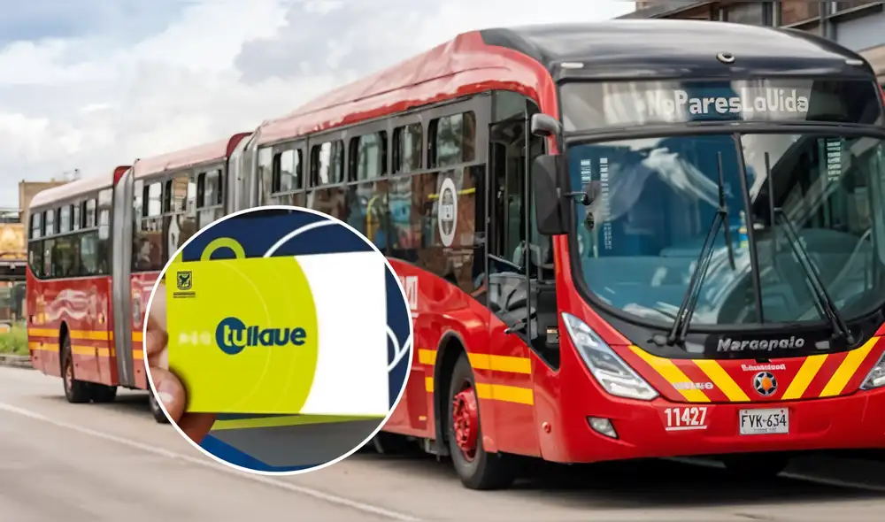 Además del bloqueo de tarjetas que no cumplan ciertos requisitos, TransMilenio aumentará la tarifa en el pasaje en 2025. Foto: Además del bloqueo de tarjetas que no cumplan ciertos requisitos, TransMilenio aumentará la tarifa en el pasaje en 2025. Foto: