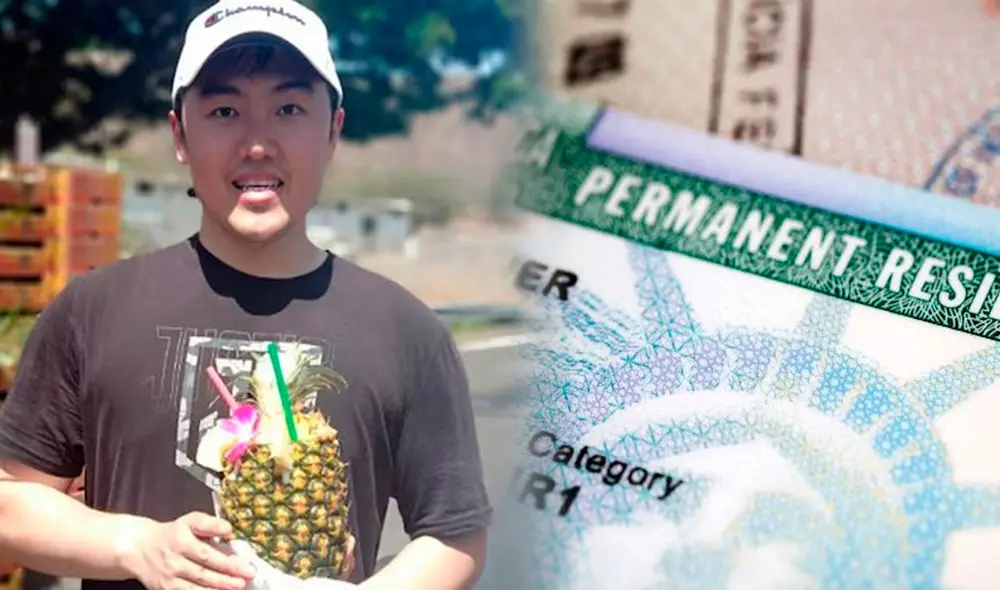 Yuchen Jin pidió a líderes como Elon Musk apoyo para reformar el sistema migratorio y lograr cambios reales. Foto: composición LR/ India Today / CNN