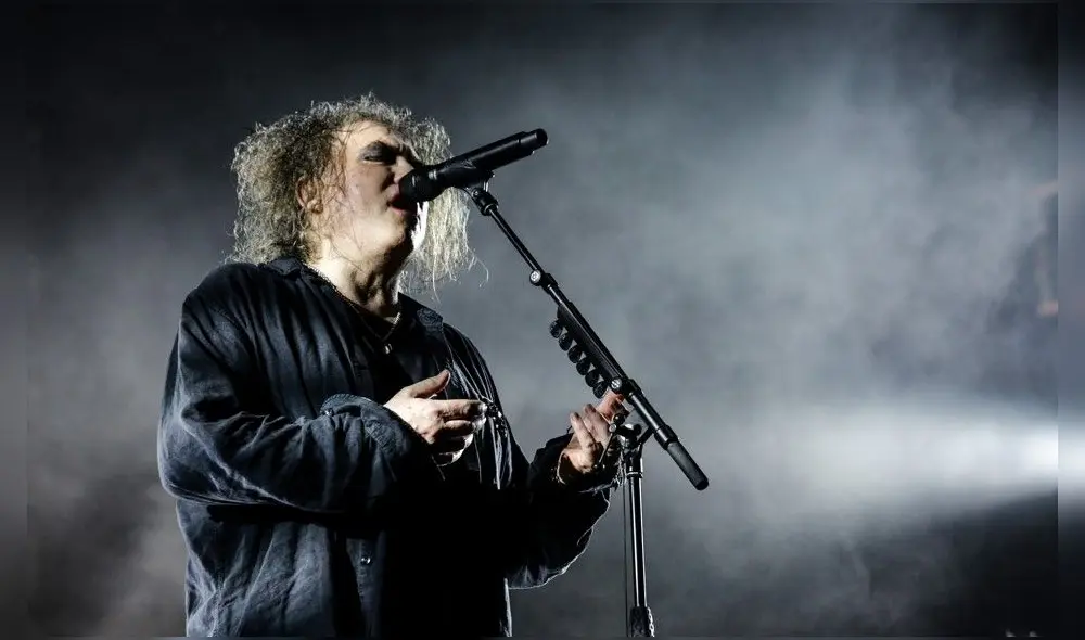 Robert Snith. Foto: John Reyes.