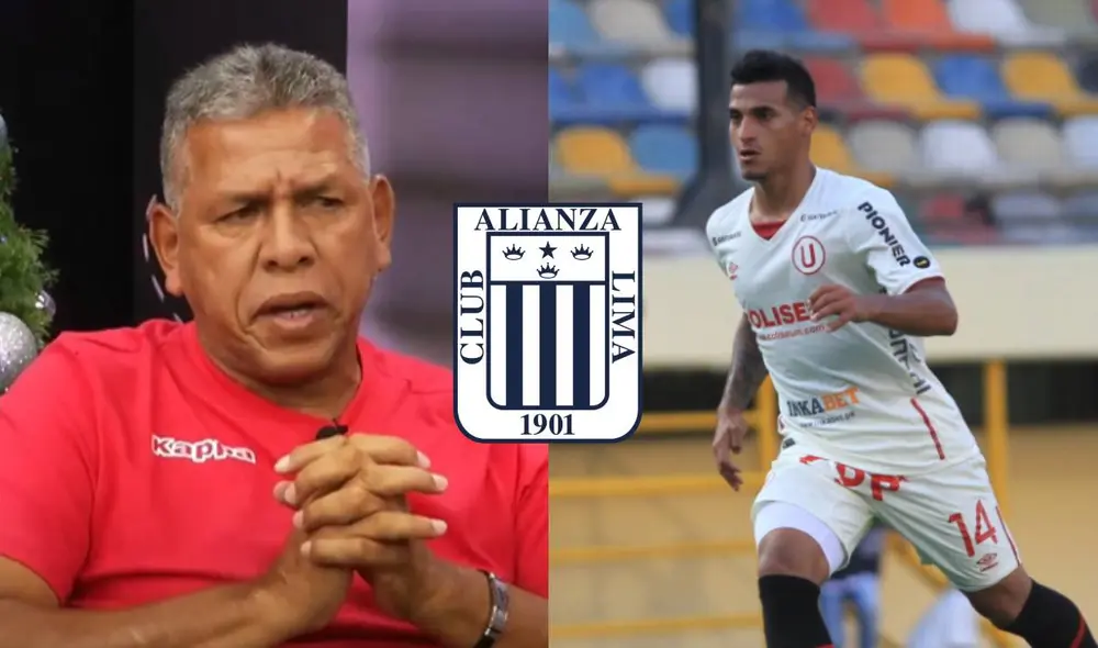 'Puma' Carranza se refirió a Miguel Trauco tras inmimente llegada a Alianza Lima. Foto: composición LR/captura de Trivu TV/La República