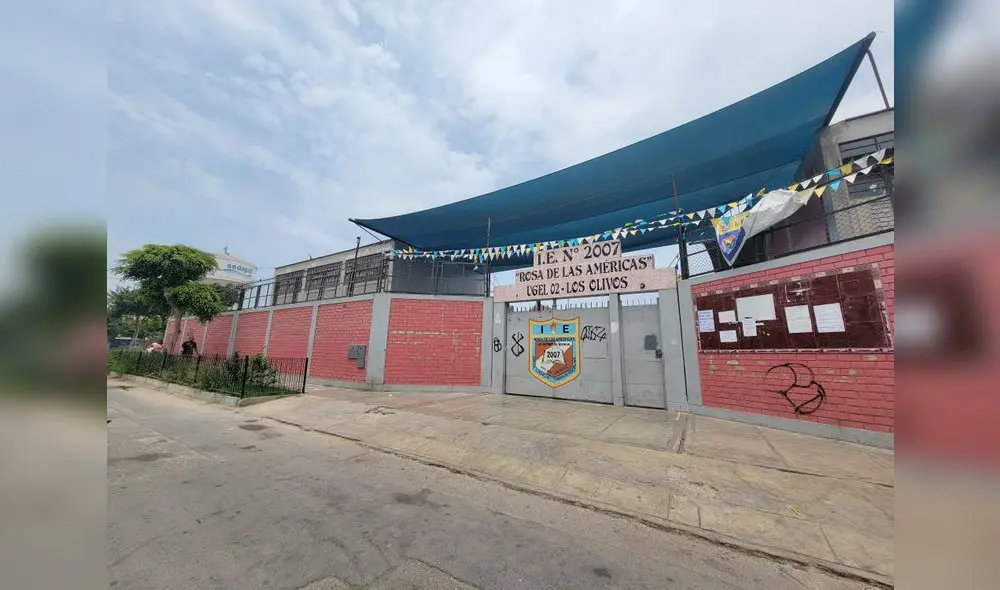 Padres y madres de familia expresan preocupación por la seguridad de sus hijos debido a la falta de vigilancia en las escuelas para el año escolar 2025. Foto: La República. Padres y madres de familia expresan preocupación por la seguridad de sus hijos debido a la falta de vigilancia en las escuelas para el año escolar 2025. Foto: La República.