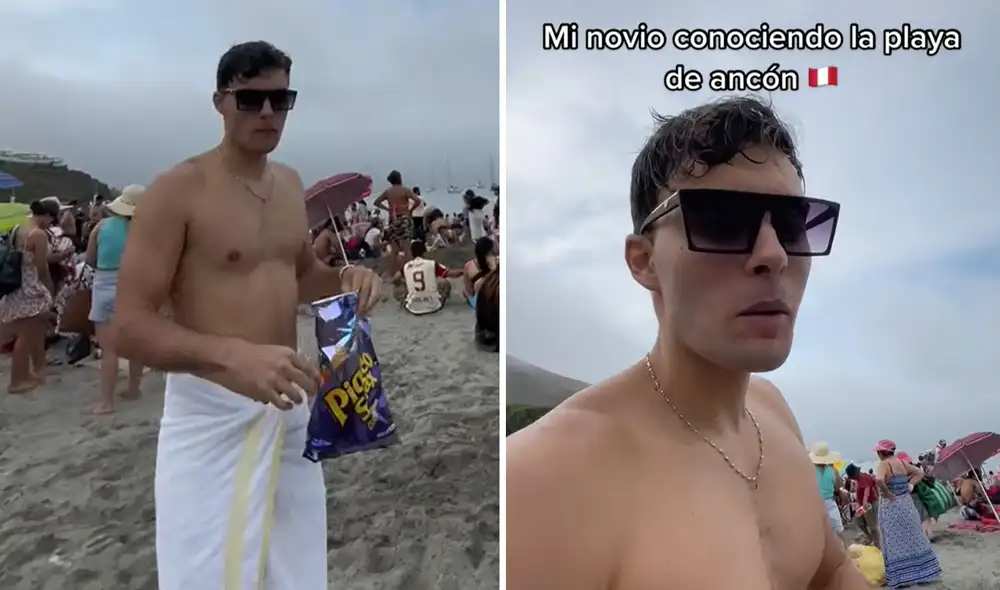 “Literal, parece mercado mayorista”, respondieron algunos usuarios. Foto: composición LR/ TikTok