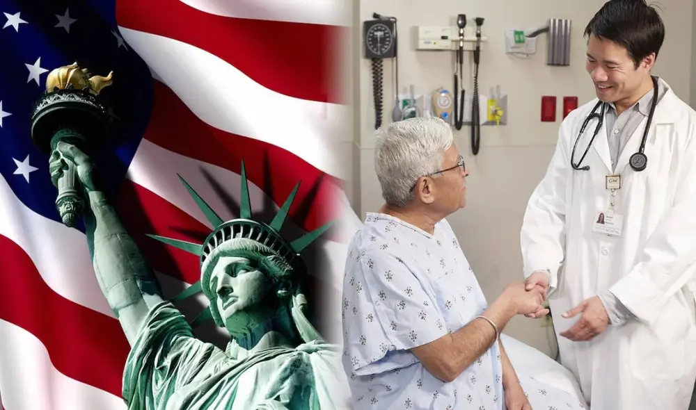 Covered California vs. Medi-Cal son los seguros médicos accesibles en EE. UU. Foto: composición LR/ Usa News