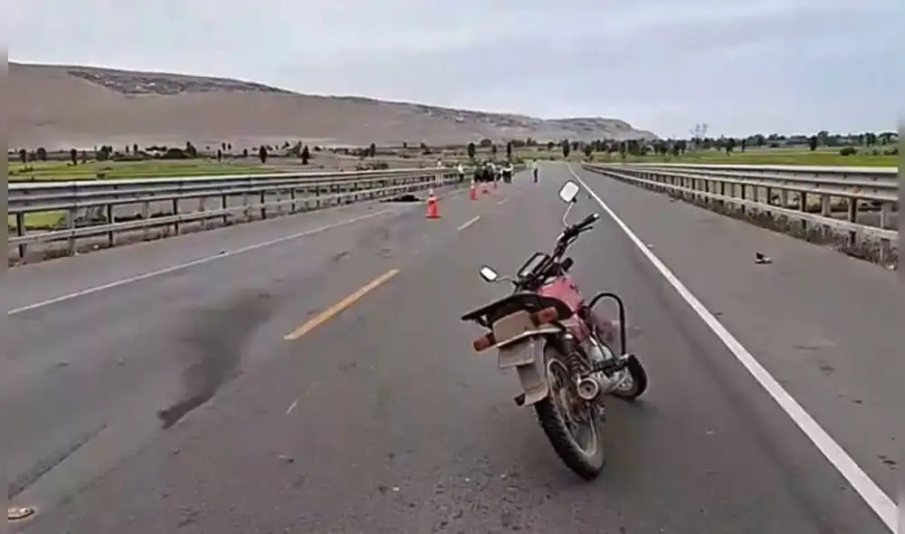 Familiares demandan investigaciones del Ministerio Público para esclarecer el accidente. Foto: La República. Familiares demandan investigaciones del Ministerio Público para esclarecer el accidente. Foto: La República.