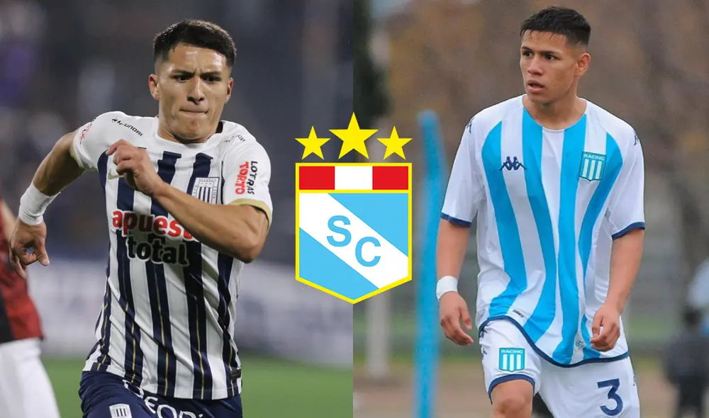 Catriel Cabellos y Axel Cabellos volverían a jugar para un mismo equipo. Foto: composición de LR/Racing Club Catriel Cabellos y Axel Cabellos volverían a jugar para un mismo equipo. Foto: composición de LR/Racing Club