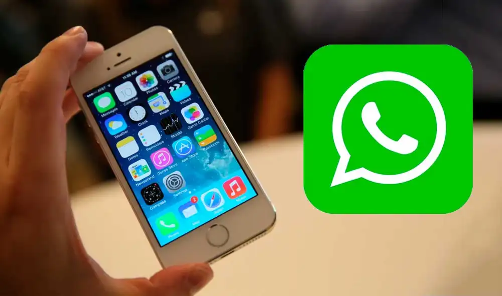 El iPhone 5s es uno de los 3 teléfonos que se quedarán sin WhatsApp en 2025. Foto: CNET