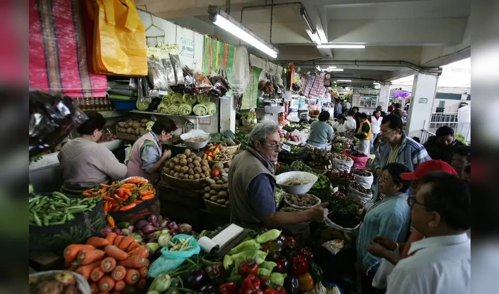 Inflación anual de 2024 se situó en el rango meta.