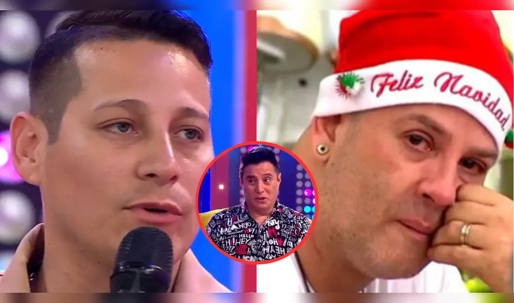 Luigui Carbajal aclara diferencias económicas con Ricky Trevitazo y niega estafa. Foto: Composición LR/América/Latina