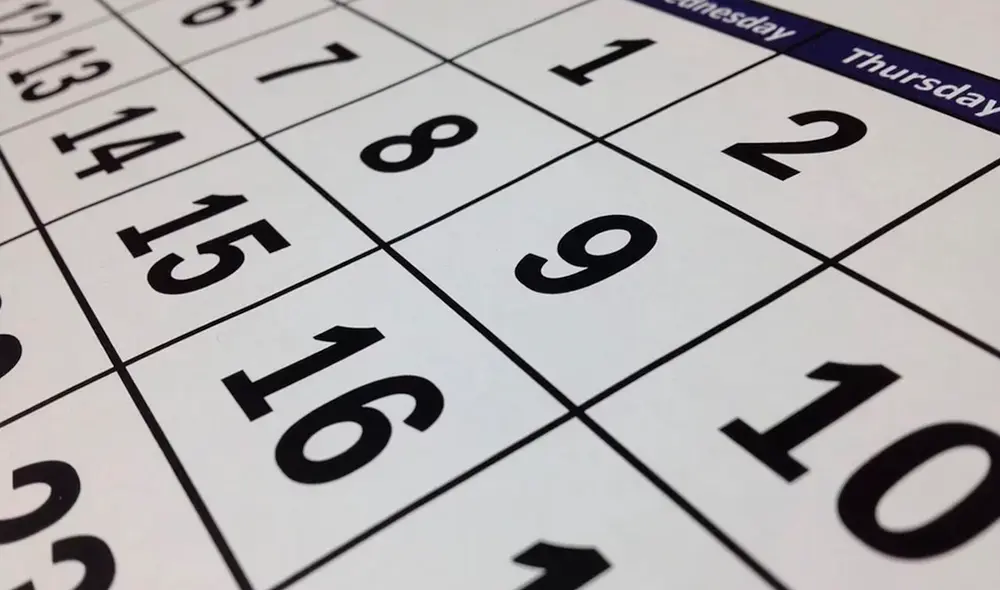 Para 2025, las personas que vivan en Florida podrán disfrutar de feriados a nivel estatal y en todo el país. Foto: El Comercio Perú Para 2025, las personas que vivan en Florida podrán disfrutar de feriados a nivel estatal y en todo el país. Foto: El Comercio Perú