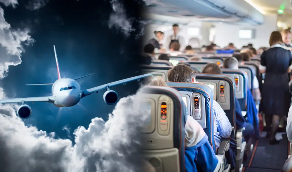 El estudio determinó que los asientos de esta parte del avión solo cuentan con un 28% de tasa de mortalidad. Foto: composición LR/Freepik/Difusión