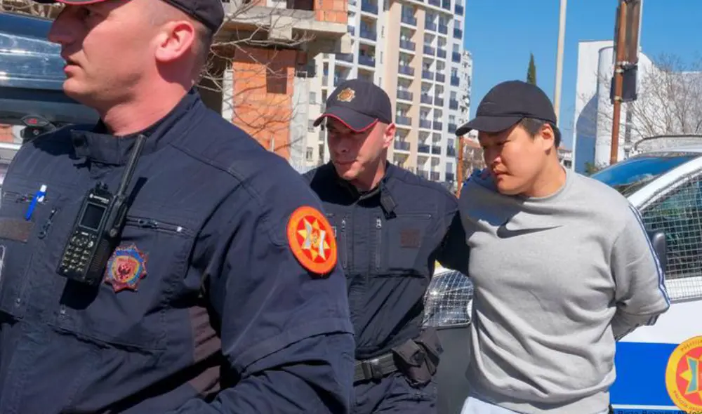 El detenido es conocido como el rey de las criptomonedas. Foto: X El detenido es conocido como el rey de las criptomonedas. Foto: X