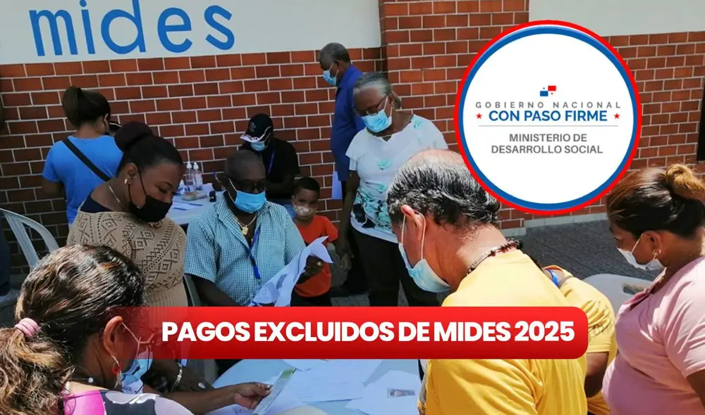 El pago de Mides a jubilados y pensionados podría dejar de pagarse a ciertos beneficiarios que no cumplen con los requerimientos. Foto: composición LR/ MIDES