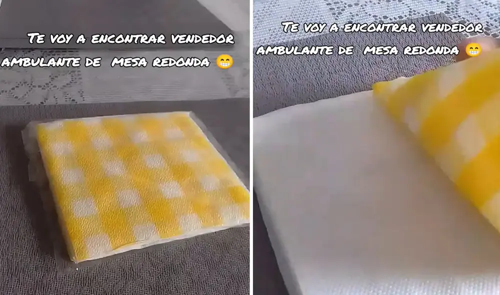 "Solo pasa en Perú", reaccionaron usuarios. Foto: composición LR/ TikTok