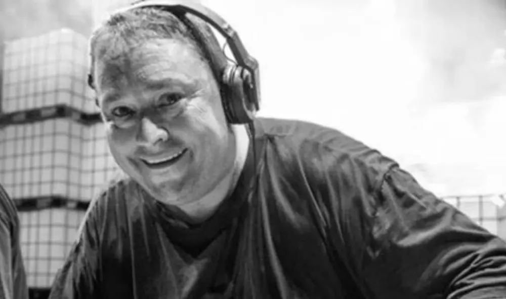 José María Castells comenzó su carrera en la década de 1980. Foto: Kiss FM