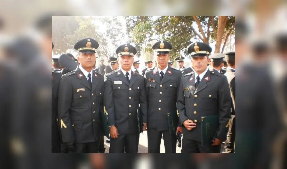 Grupo policía de inteligencia de la comisaria de Yerbateros cumplen detención preliminar desde mayo