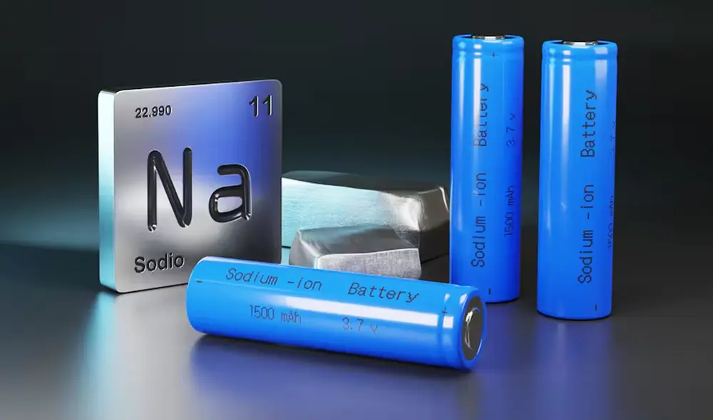 La batería de sodio y azufre desarrollada por la Universidad de Córdoba tiene una vida útil de 15 años, superando los 2.000 ciclos de carga. Foto: Shutterstock