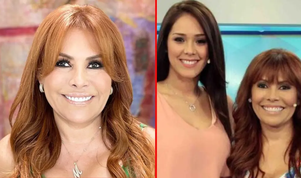 Magaly Medina comenta sobre el fin de su amistad con Karen Schwarz. Foto: Instagram