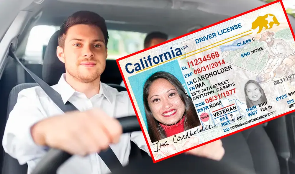 El DMV en California implementó cambios que afectarán el trámite de la licencia de conducir. Foto: Composición LR