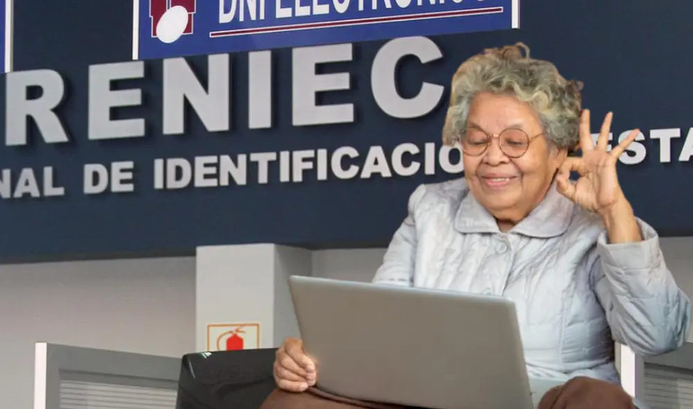 Reniec implementó una medida para beneficiar a ciudadanos peruanos. Foto: Composición LR/Difusión