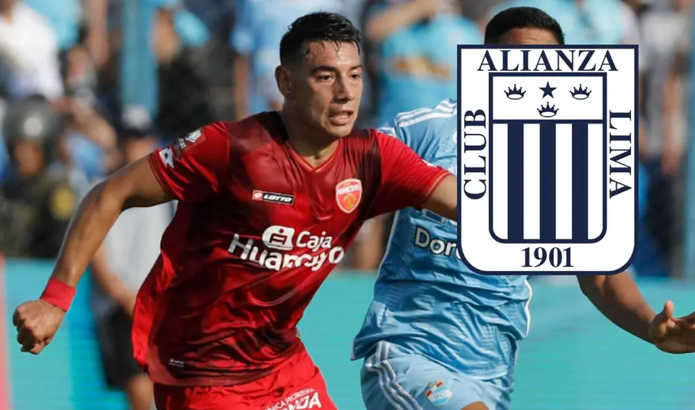 Alianza Lima utilizaría un cupo de extranjero en Lucas Cano. Foto: composición LR/Luis Jiménez/GLR