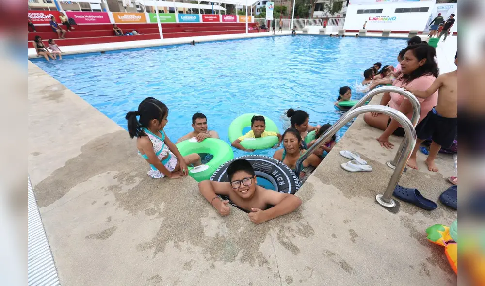 La mejor forma de llegar es tomando la Línea 1 del Metro de Lima y bajando en la estación San Carlos. Foto: Gobierno del Perú.