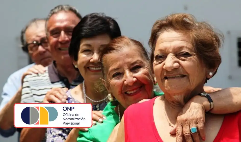 Los cambios o reajustes en la pensiones de la ONP se hacen de forma automática. Foto: Andina/ONP/lr Los cambios o reajustes en la pensiones de la ONP se hacen de forma automática. Foto: Andina/ONP/lr