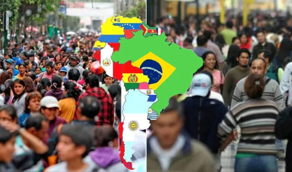 El salario mínimo de estos dos países sudamericanos se encuentra en la parte media baja de la región. Foto: composición LR/Noticias Caracol/Radio Nacional. El salario mínimo de estos dos países sudamericanos se encuentra en la parte media baja de la región. Foto: composición LR/Noticias Caracol/Radio Nacional.