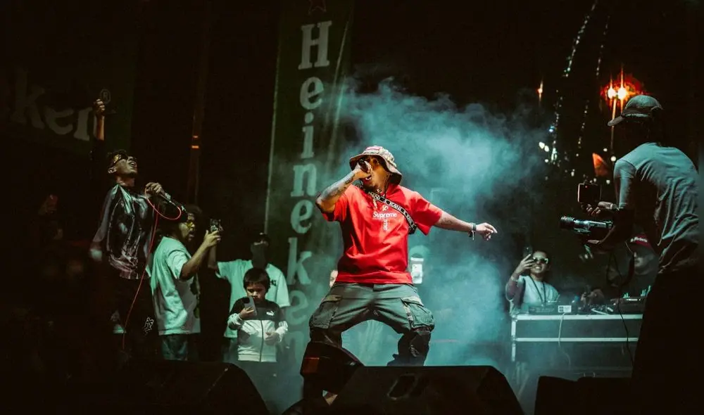 Nero Lvigi es uno de los organizadores de Zumba tu tema. Foto: Prensa ZTT Nero Lvigi es uno de los organizadores de Zumba tu tema. Foto: Prensa ZTT