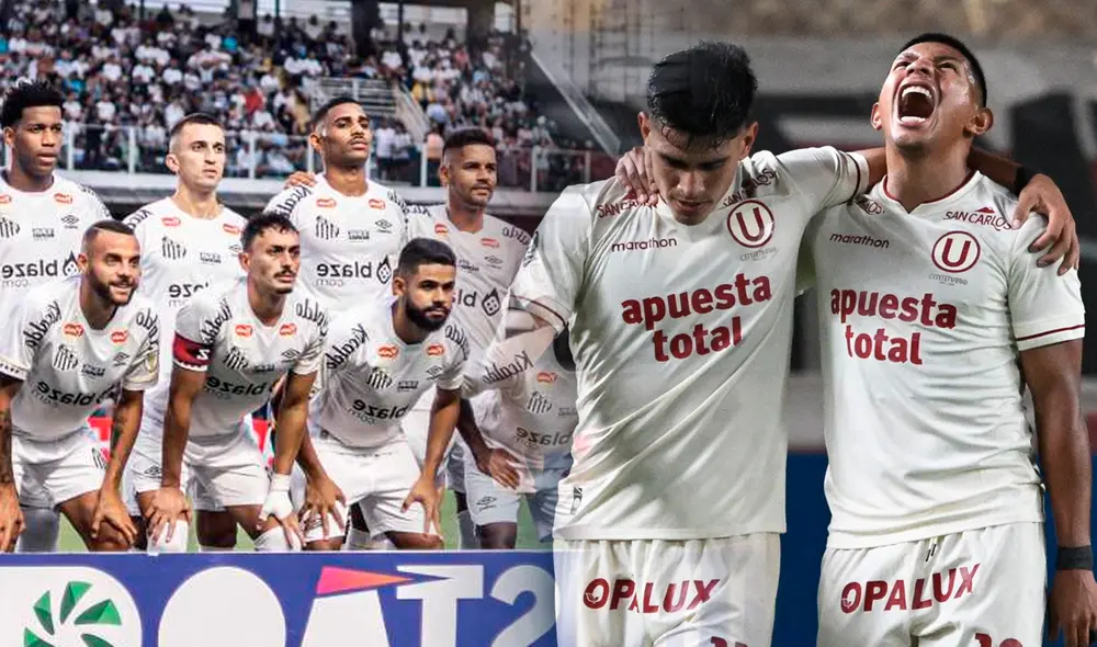 Santos se prepara para su regreso a la máxima categoría del fútbol brasileño. Foto: composición LR/Santos