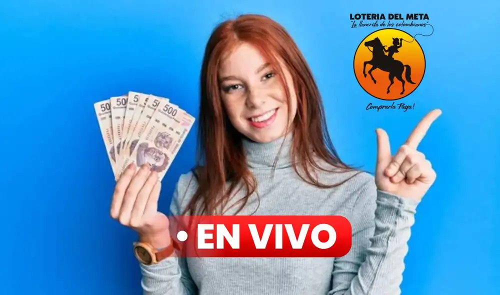 La Lotería del Meta se da cada miércoles a las 10:30 p.m. (hora de Colombia). Foto: composición LR/Freepik/Lotería del Meta
