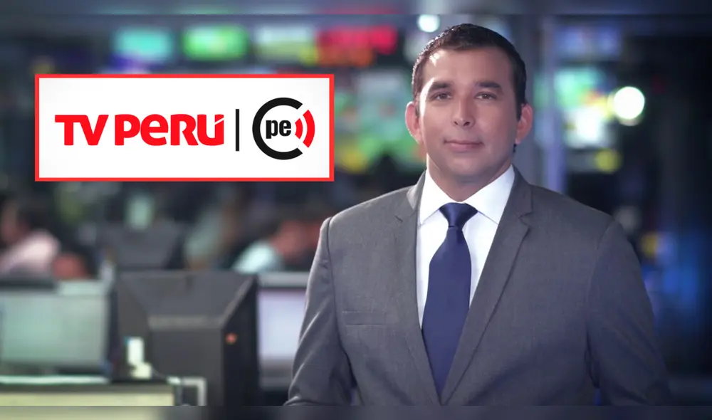 El periodista Nicolás Salazar comunicó su salida de TV Perú, dejando atrás una carrera de 12 años. Foto: Composición LR/YouTube