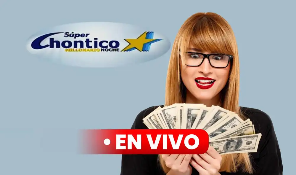 El Súper Chontico Millonario Noche se realiza todos los jueves en Colombia. Foto: composición LR/Freepik