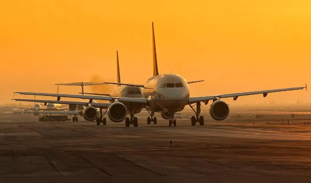 Los Ángeles vivieron momentos complejos por el suceso en el Aeropuerto. Foto: Assets