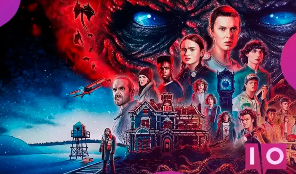 'Stranger Things 5' tiene todo listo para estrenarse en este 2025. Foto: Netflix.
