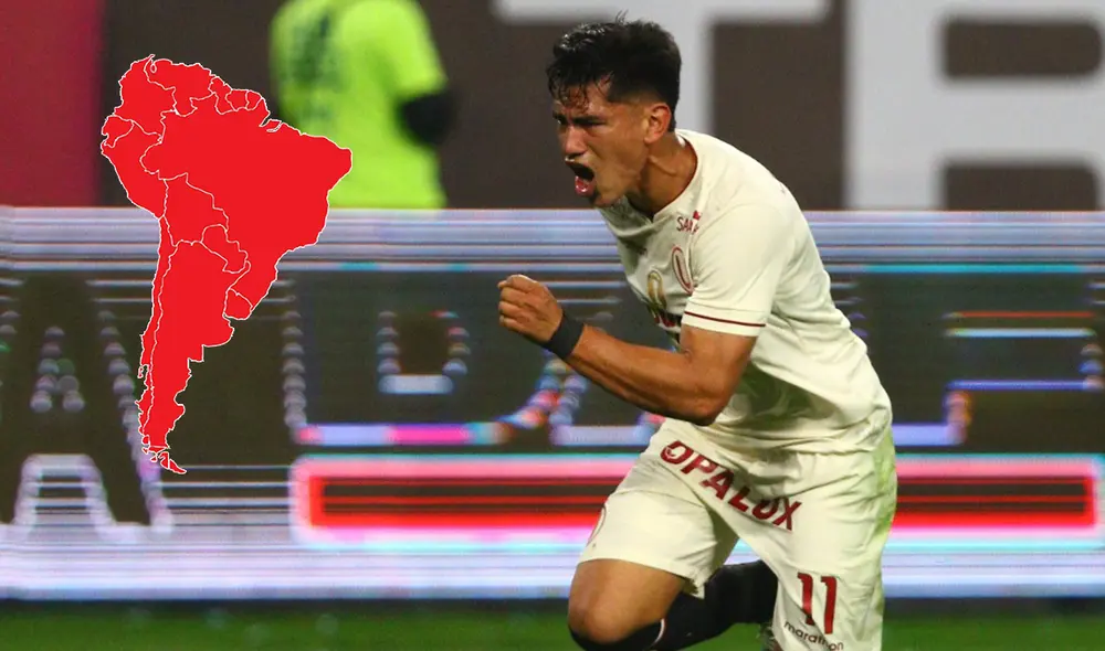 Universitario fue invitado junto a clubes de Colombia y Ecuador a este torneo. Foto: composición de LR/archivo