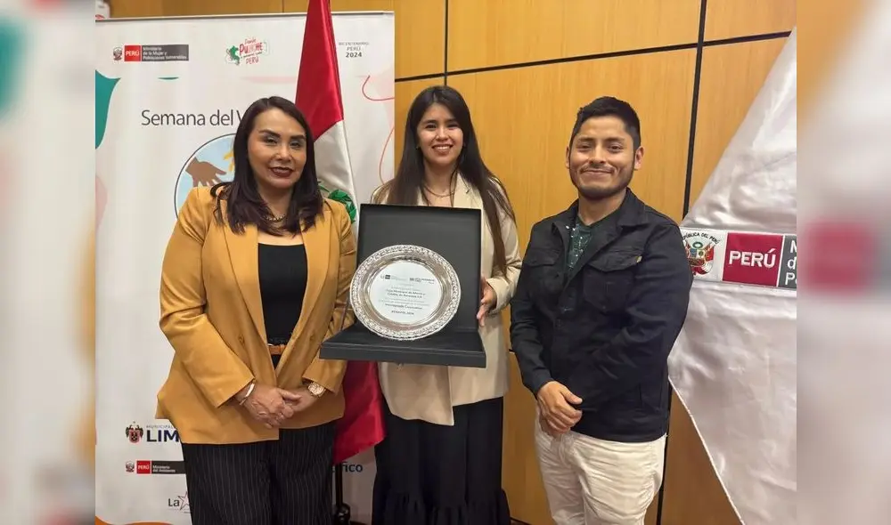 Caja Arequipa destaca por sus logros en sostenibilidad y responsabilidad social en 2024. Fuente: Difusión. Caja Arequipa destaca por sus logros en sostenibilidad y responsabilidad social en 2024. Fuente: Difusión.