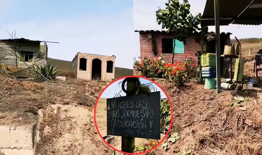 El lugar se encuentra en la ruta camino a Huaral. Foto: Composición LR / Julito Tv El lugar se encuentra en la ruta camino a Huaral. Foto: Composición LR / Julito Tv